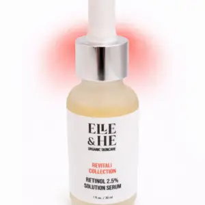 Retinol 2.5% Serum