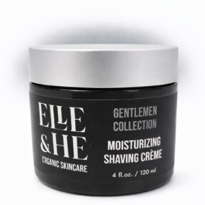 Moisturizing Shaving Cream - 4 fl. oz. / 120 ml