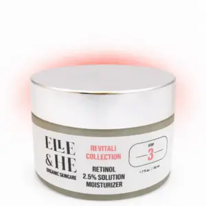 RETINOL 2.5% MOISTURIZER - 1.7fl. oz. / 50ml