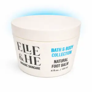 NATURAL FOOT BALM