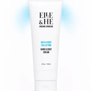 HAND & BODY CREAM