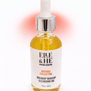 BREAKUP-MAKEUP CLEANSING OIL